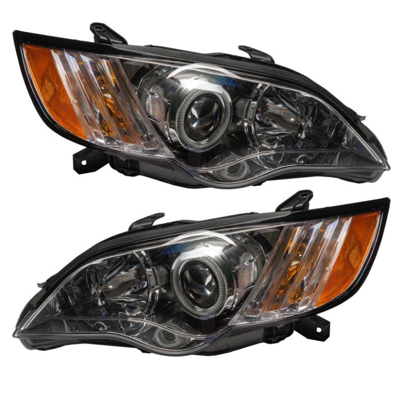 Oracle 08-09 Subaru Legacy Sedan SMD HL – ColorSHIFT w/ BC1 Controller