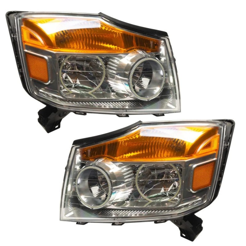 Oracle 08-14 Nissan Armada SMD HL – ColorSHIFT w/ BC1 Controller