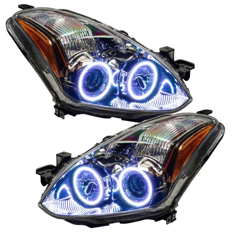 Oracle 13-15 Nissan Altima Sedan SMD HL – ColorSHIFT w/ BC1 Controller