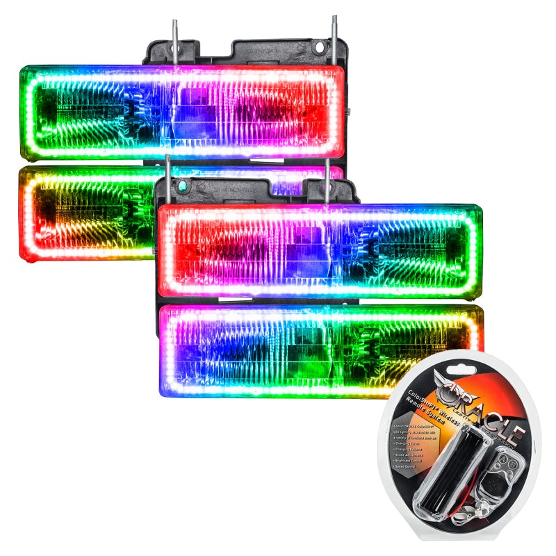 Oracle 88-02 Chevrolet C10 SMD HL – ColorSHIFT