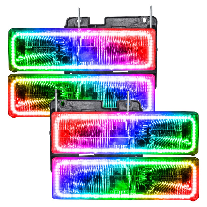 Oracle 88-02 Chevrolet C10 SMD HL – ColorSHIFT w/o Controller
