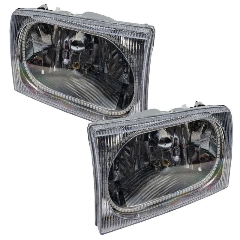 Oracle 99-04 Ford F250 LED HL – ColorSHIFT w/ BC1 Controller