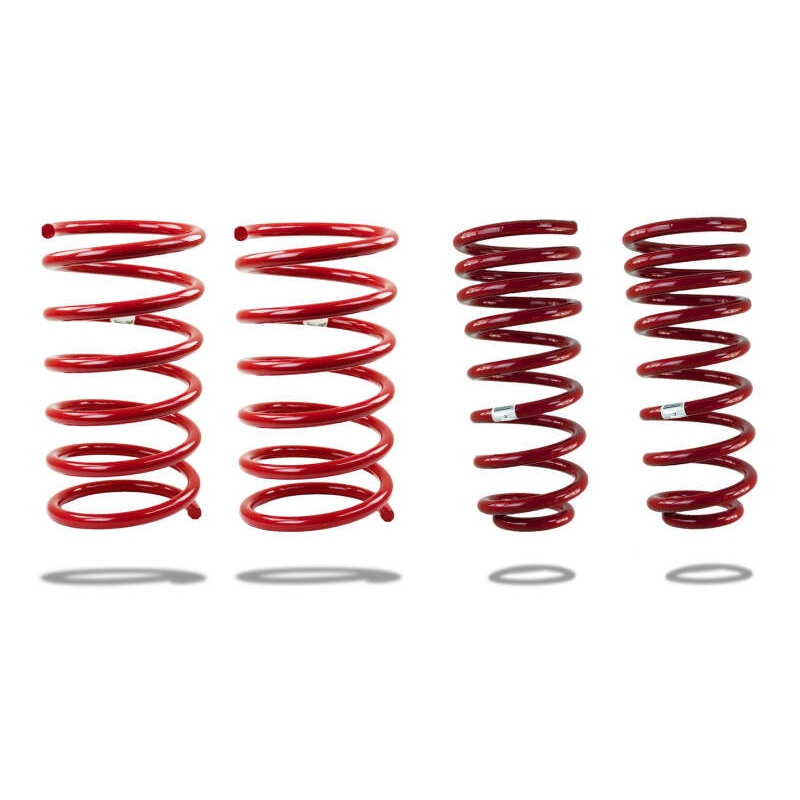Pedders 08-09 Pontiac G8 Sports Ryder Spring Kit (Stock Height)