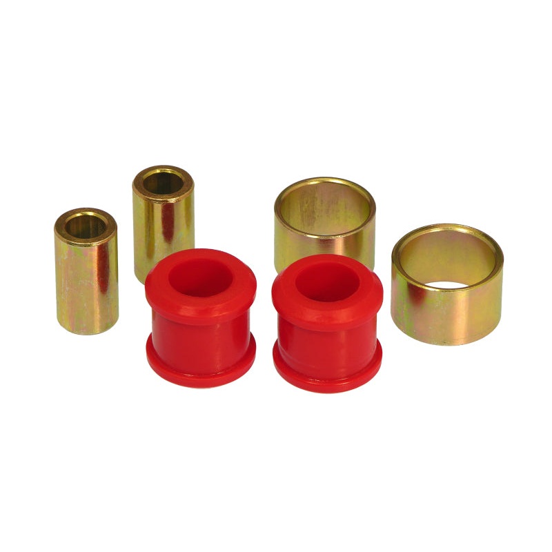 Prothane 07-11 Jeep JK Front Track Bar Bushings – Red