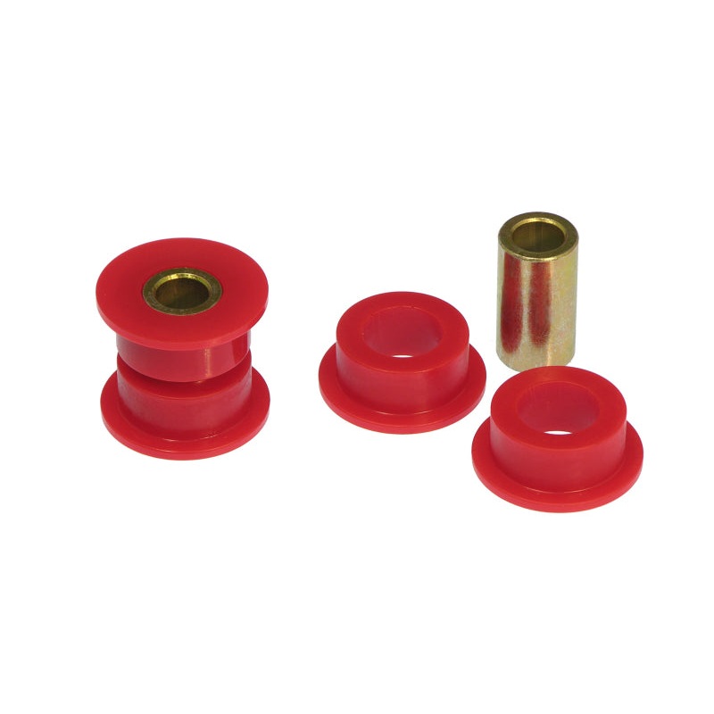 Prothane 07-11 Jeep JK Rear Track Arm Bushings – Red