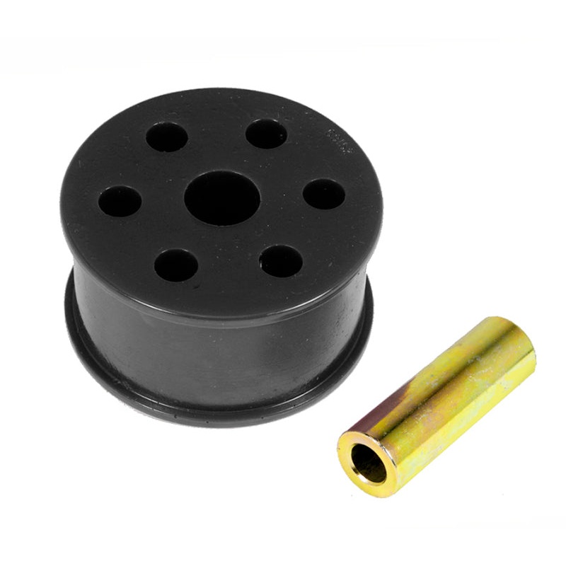 Prothane 00-03 Mitsubishi Eclipse V6 Front Motor Mount Insert – Black