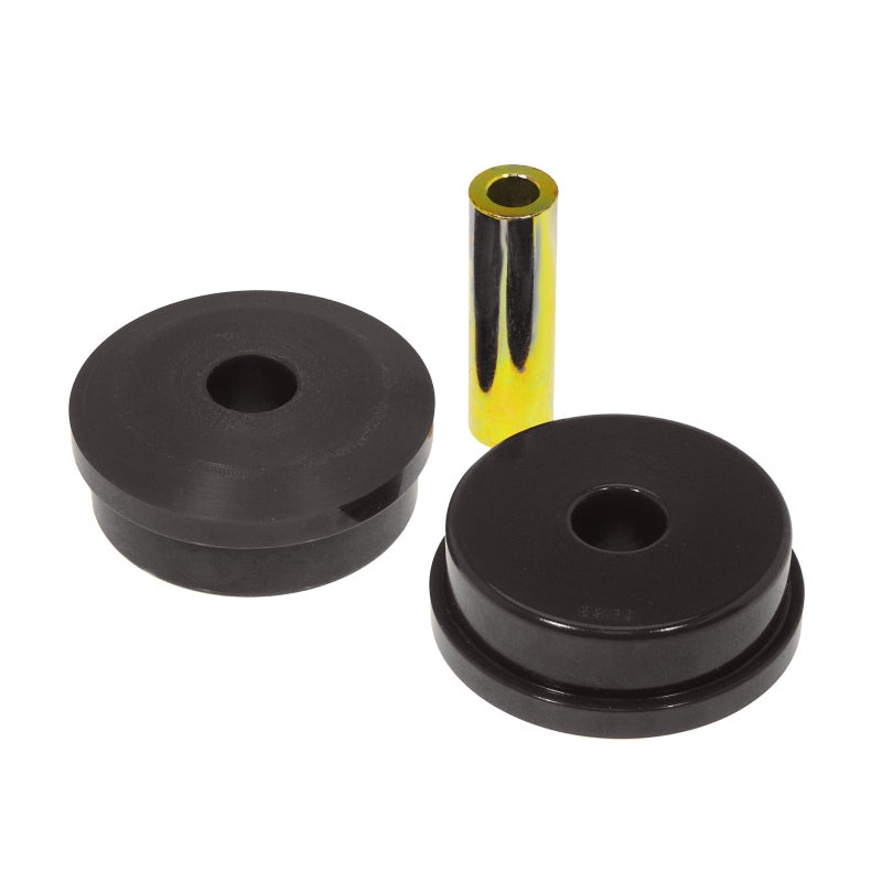 Prothane 00-03 Mitsubishi Eclipse V6 Left Motor Mount Insert – Black
