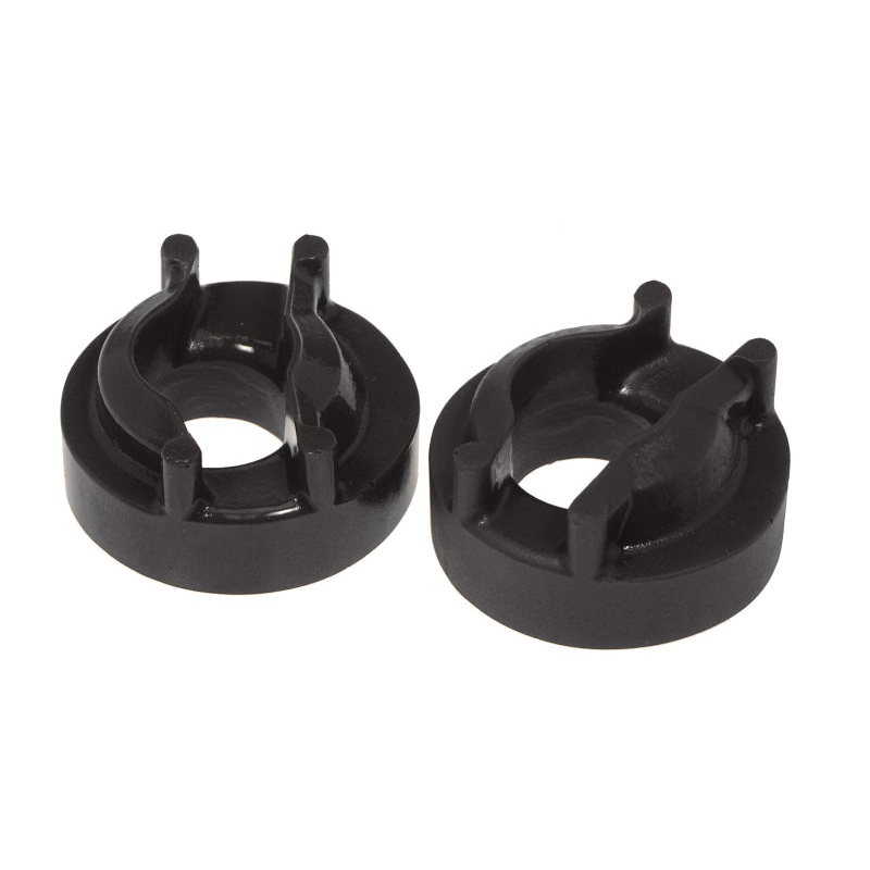 Prothane 00-04 Mitsubishi Eclipse 4cyl Rear Motor Mount Insert – Black