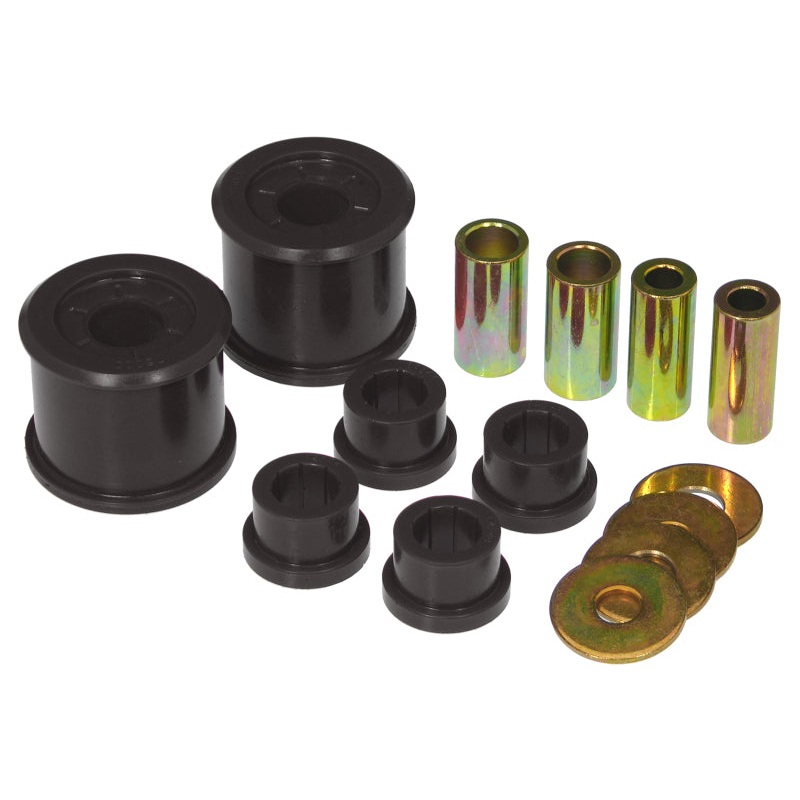Prothane 01-04 Mitsubishi Eclipse Front Control Arm Bushings – Black