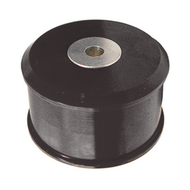 Prothane 02-06 Nissan Sentra SE-R Front Motor Mount Insert – Black