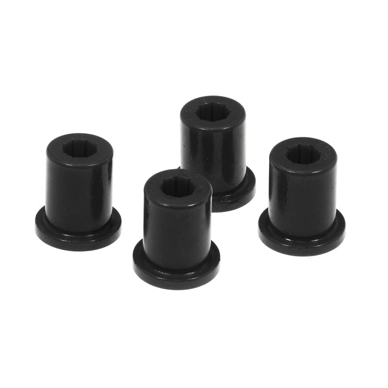 Prothane 76-86 Jeep CJ5/CJ7 Rear Frame Shackle Bushings – Black