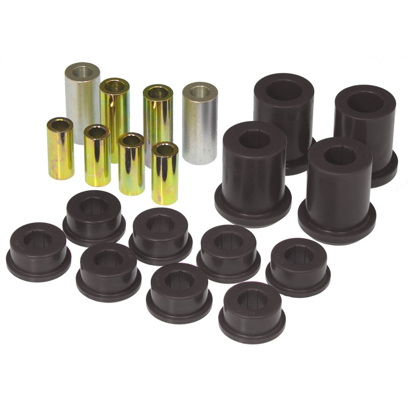 Prothane 94-96 Toyota Supra Front Control Arm Bushings – Black