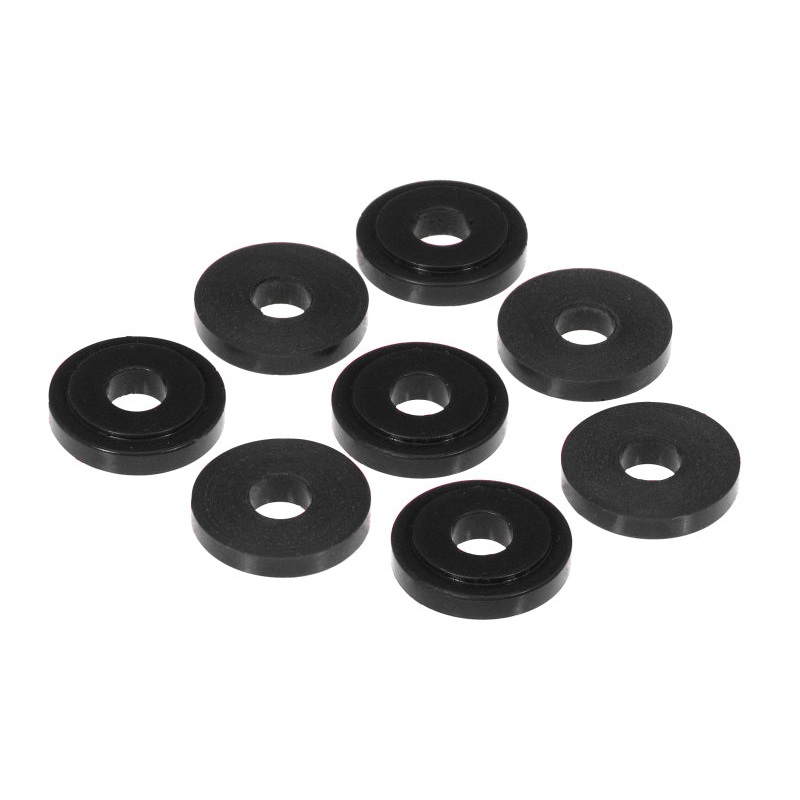 Prothane 95-00 Mitsubishi Eclipse Shifter Bushings – Black