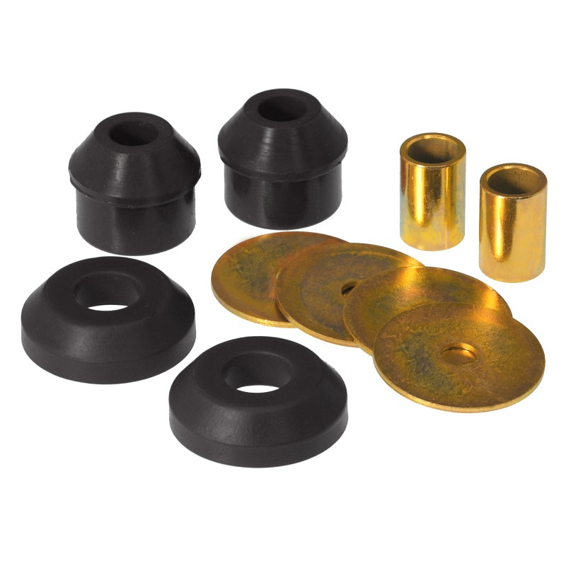 Prothane Universal Body Mounts – Black