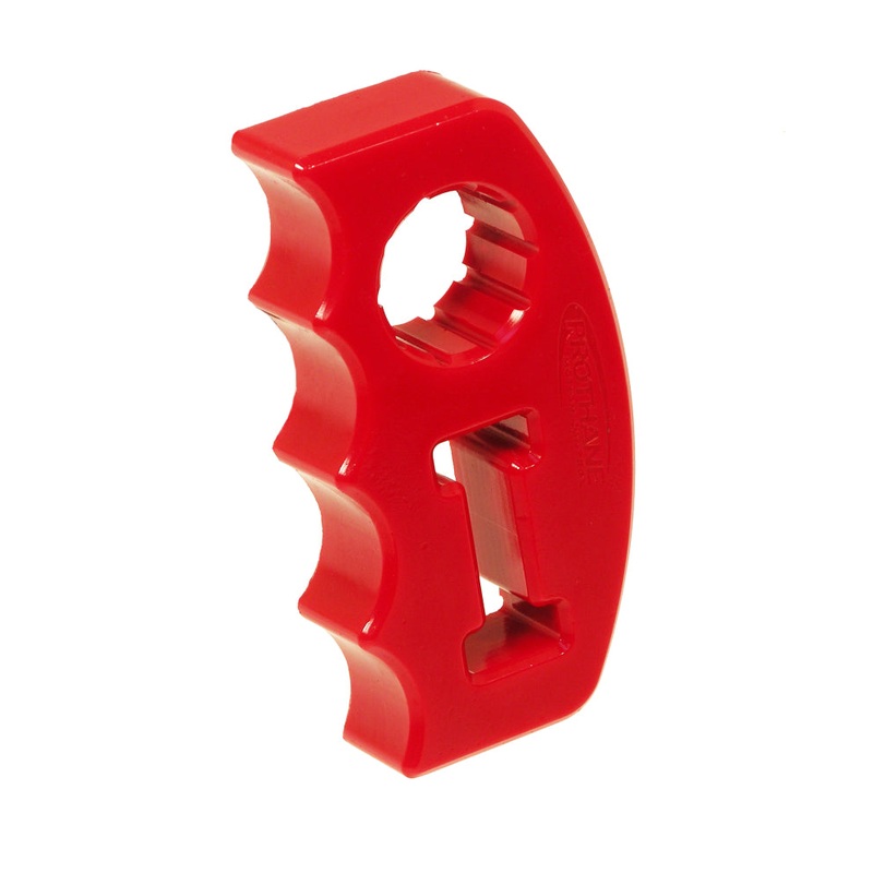 Prothane Universal Jack Grabber for Hi-Lift Jack – Red