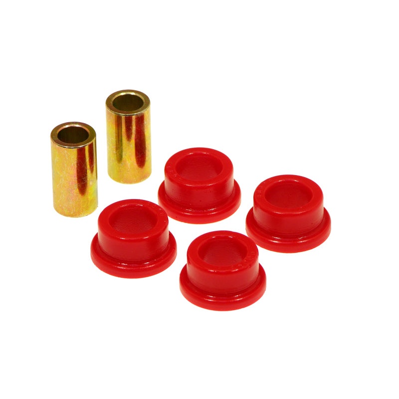 Prothane Universal Pivot Bushing Kit – 1-1/8 for 1/2in Bolt – Red