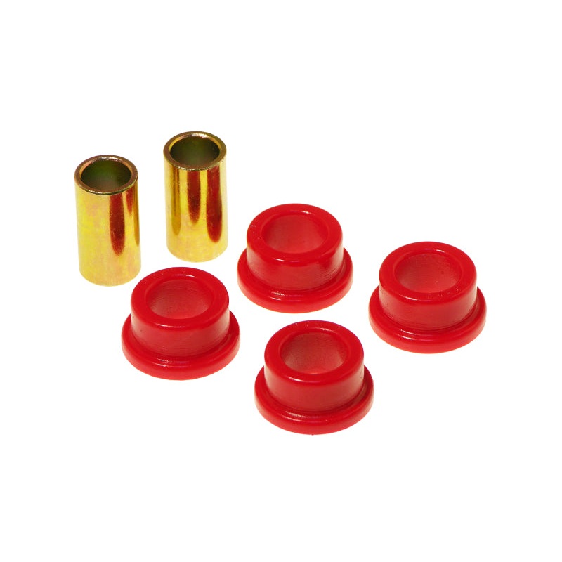 Prothane Universal Pivot Bushing Kit – 1-1/8 for 9/16in Bolt – Red