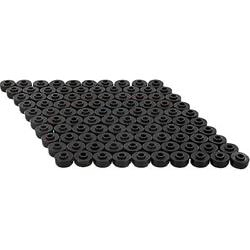 Prothane Universal Shock & Steering Stabilizer Bushings – Black