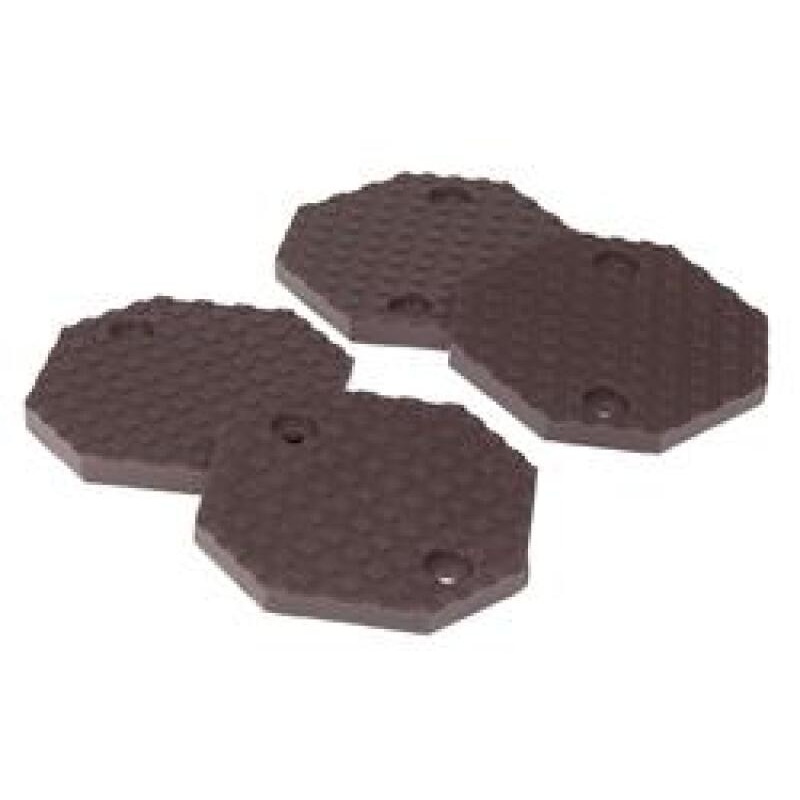 Prothane Universal Tuxedo Two Post Side Lift – Black