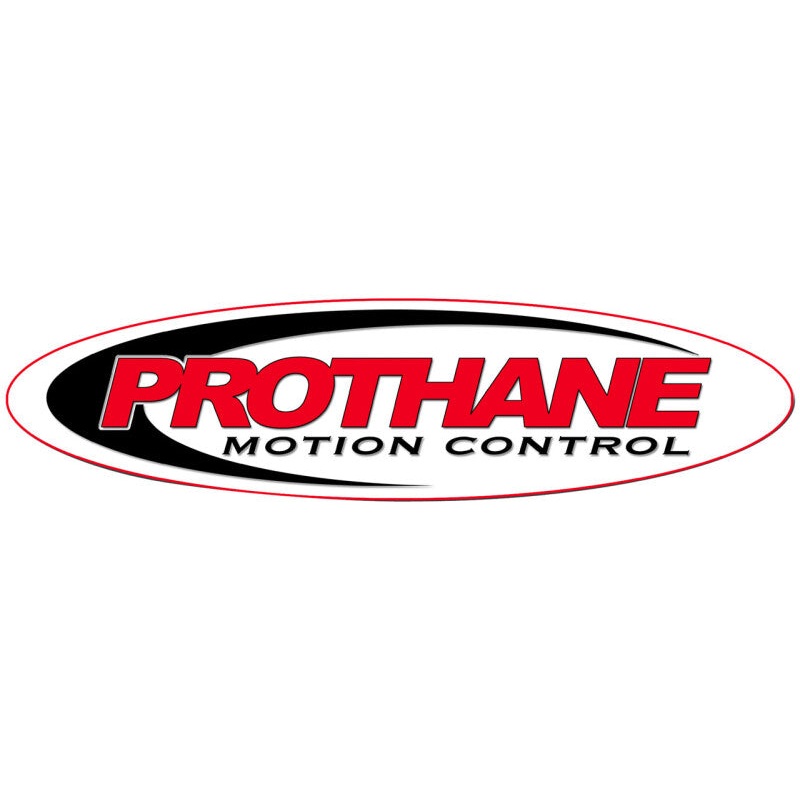 Prothane 04-06 Ford GT Motor & Trans Mount Kit – Black