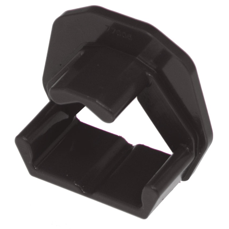 Prothane 12-13 Ford Focus Rear Motor Mount Insert – Black