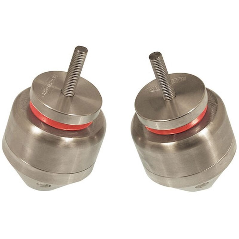 Prothane 14-15 Chevy SS Sedan Motor Mount – Red
