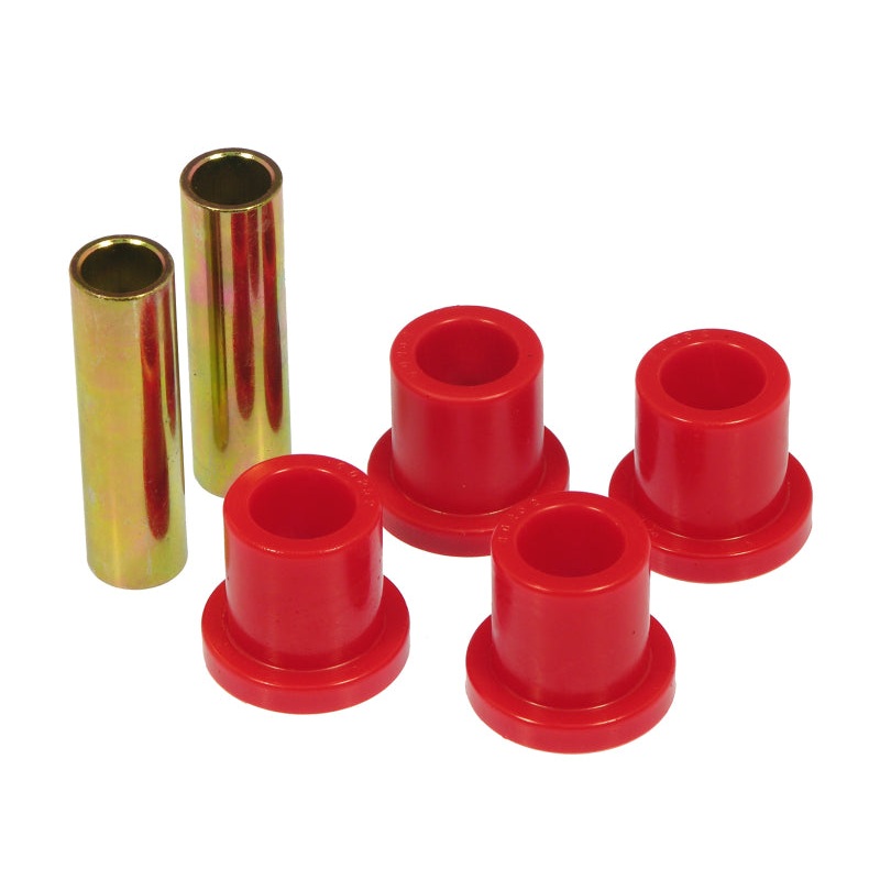 Prothane 57-72 Ford Truck Rear Frame Shackle Bushings – Red