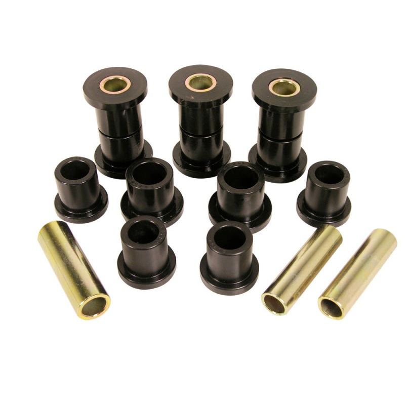 Prothane 66-72 Ford F100 4wd Spring & Shackle Bushings – Black