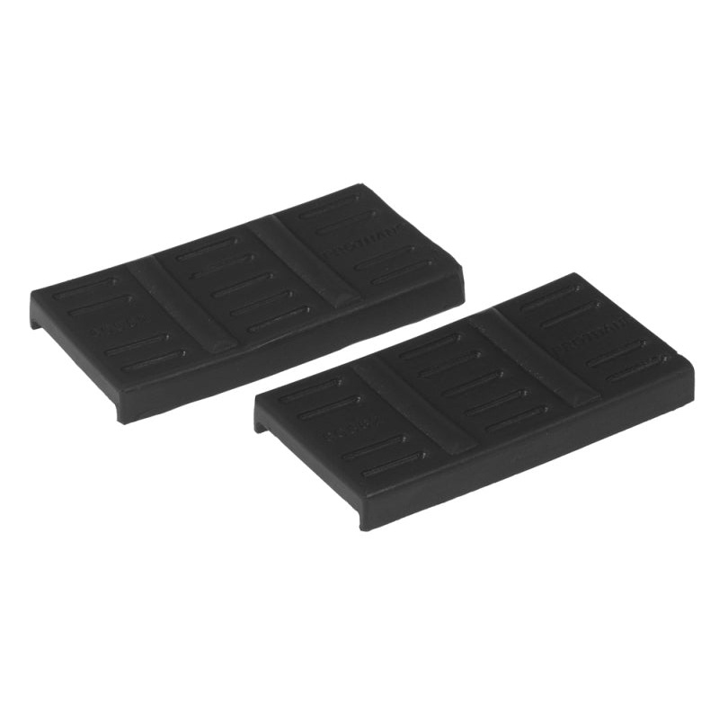 Prothane 67-69 Chevy Camaro/Firebird Upper Spring Pad (Mono) – Black