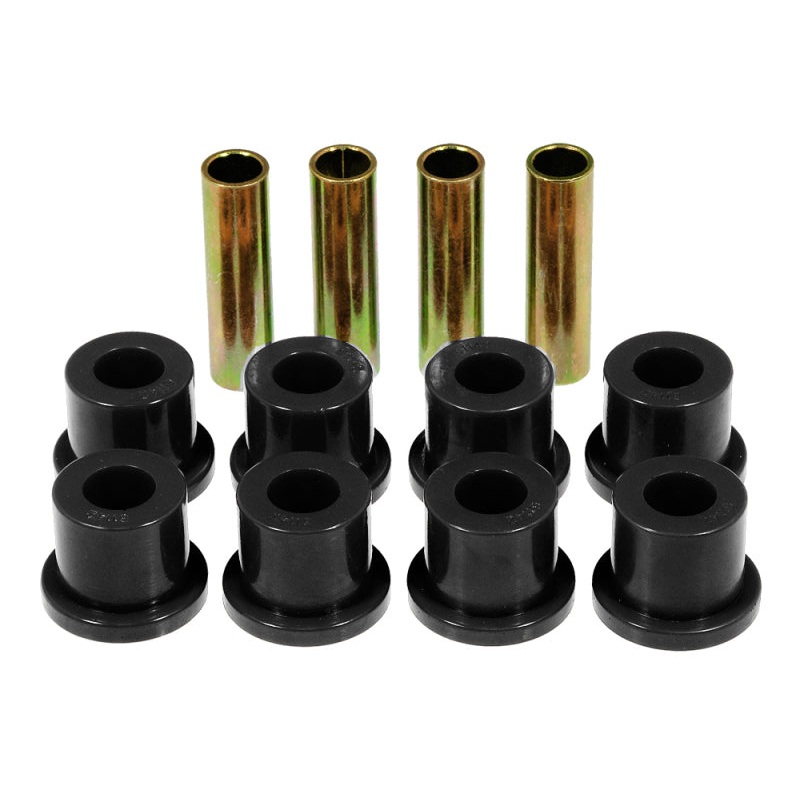 Prothane 68-72 Ford Truck 2wd Rear Frame Shackle Bushings – Black
