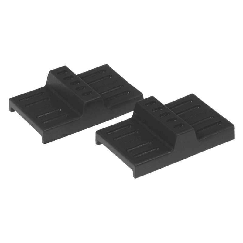 Prothane 70-81 GM Upper Spring Pad (Multi) – Black