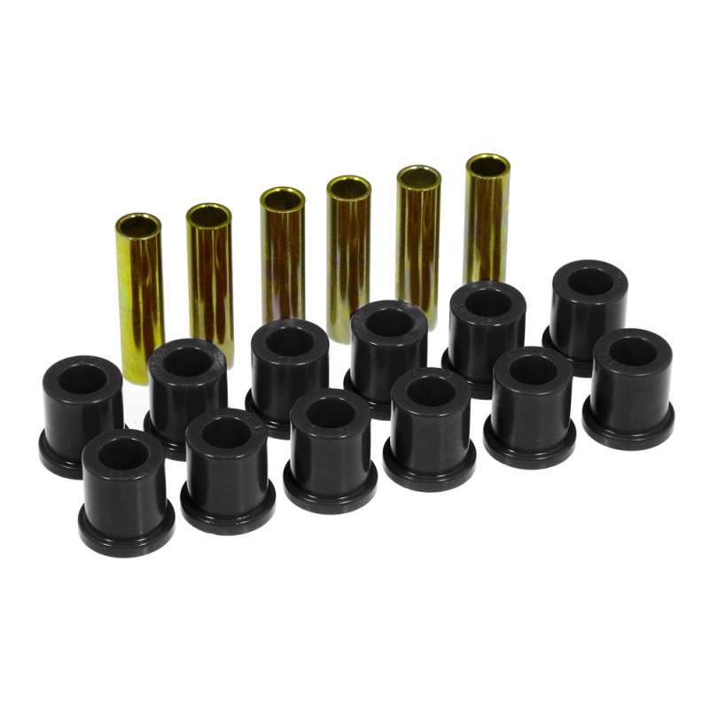Prothane 73-79 Ford F100 Rear Spring Bushings – Black