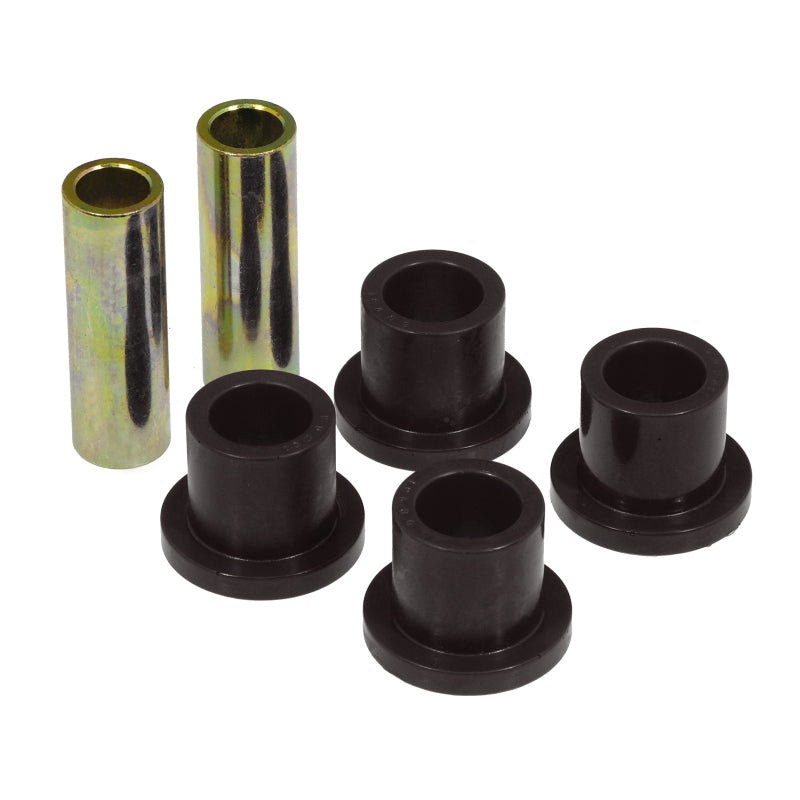 Prothane 73-79 Ford F350 Supercab 2wd Frame Shackle Bushings – Black
