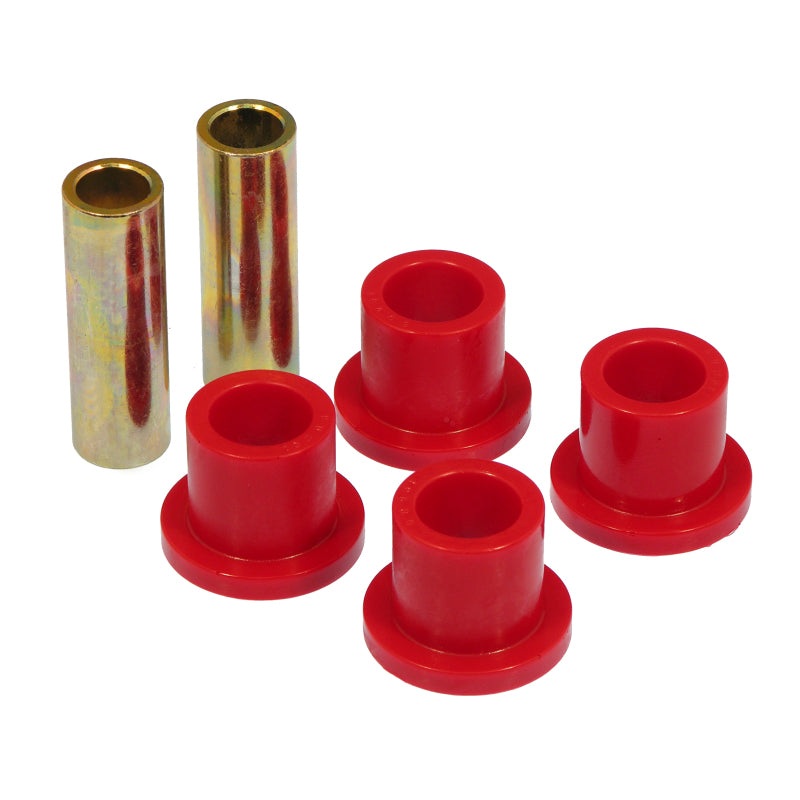 Prothane 73-79 Ford F350 Supercab 2wd Frame Shackle Bushings – Red