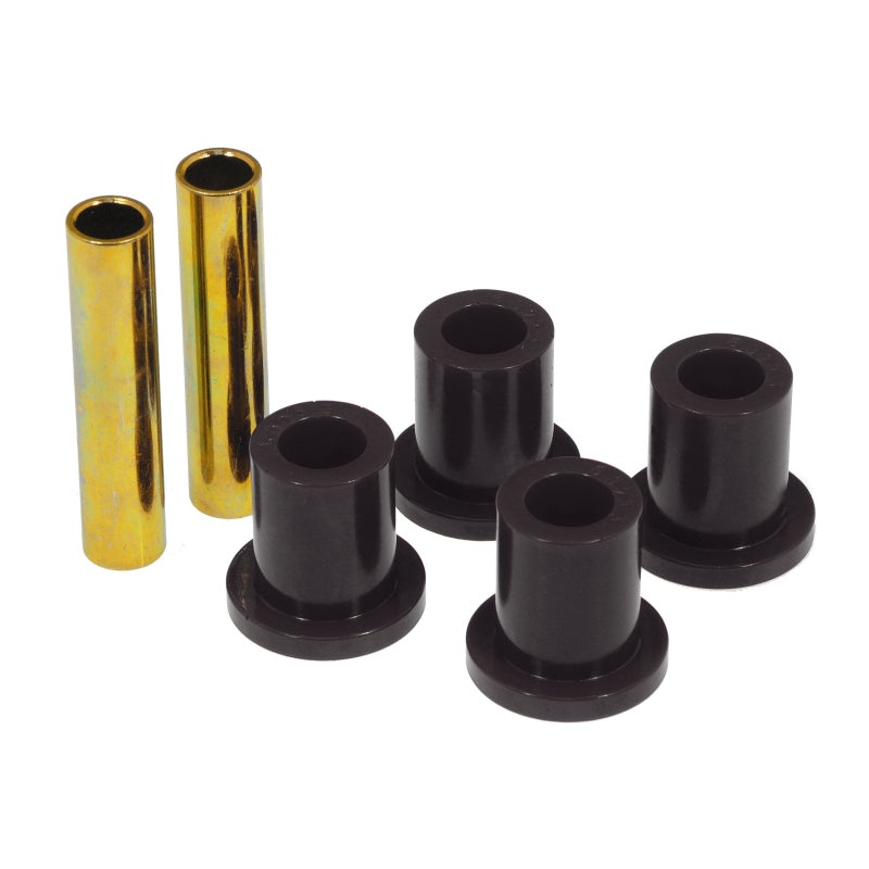 Prothane 73-79 Ford Truck Rear Frame Shackle Bushings – Black