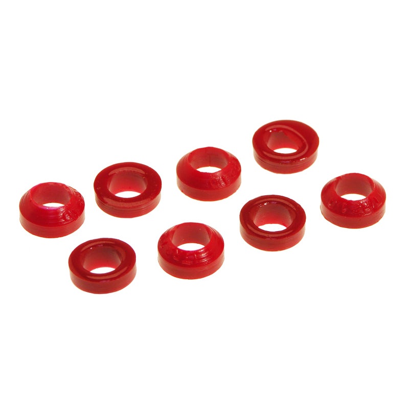 Prothane 74 Triumph Sprint Steering Column Bushings – Red