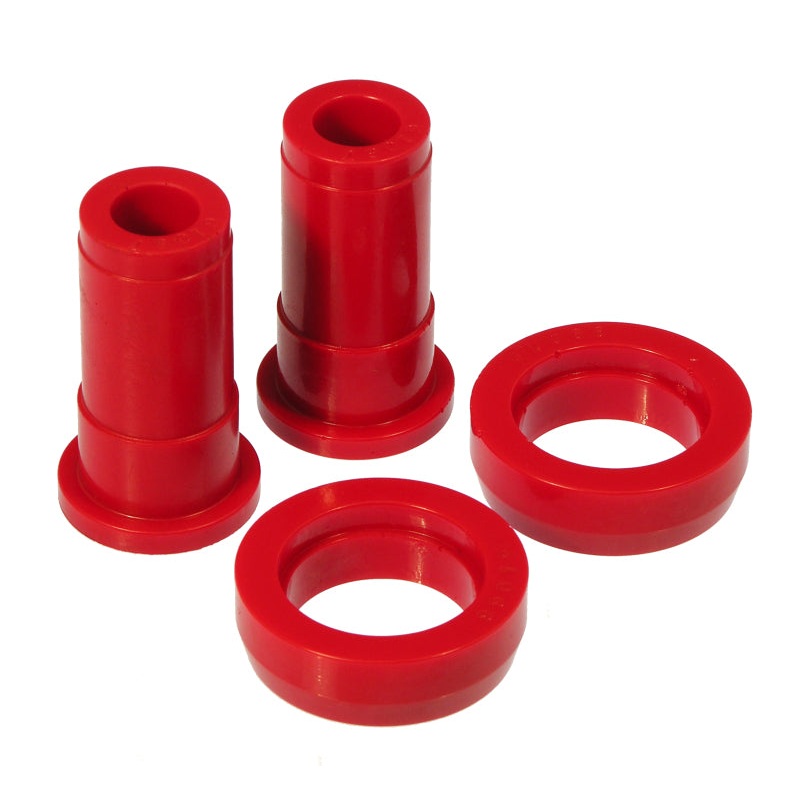 Prothane 91-94 Ford Explorer 2/4wd Rear Frame Shackle Bushings – Red