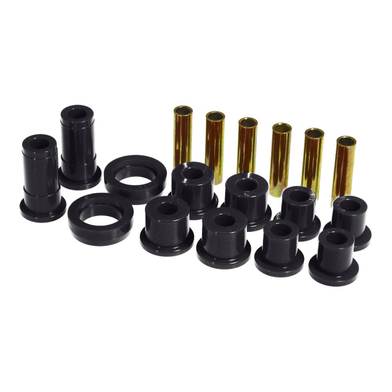 Prothane 91-94 Ford Explorer 2/4wd Rear Spring & Shackle Bushings – Black