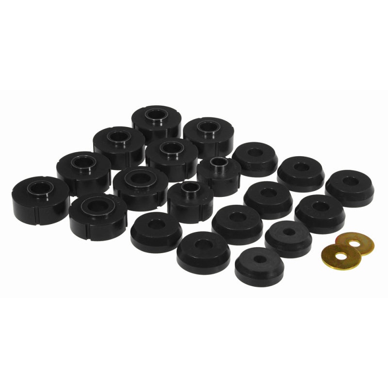 Prothane 97-03 Ford F150 Body Mount – Black
