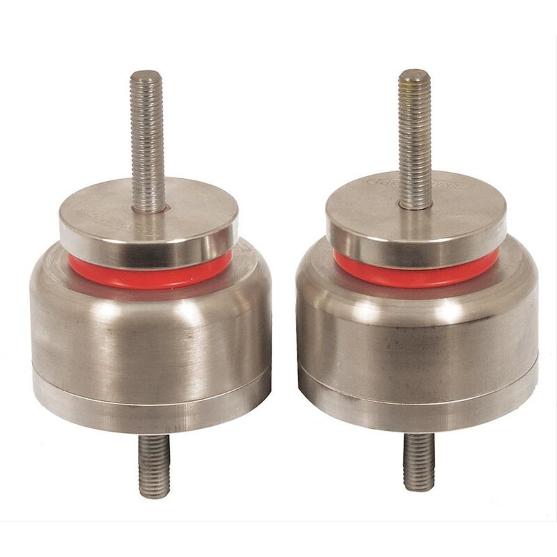 Prothane 97-13 Chevy Corvette Motor Mount – Red