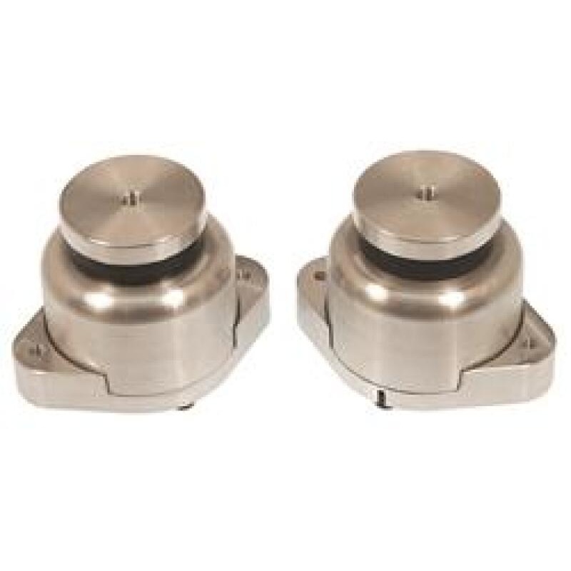 Prothane Audi R8 Motor & Trans Mount Kit – Black