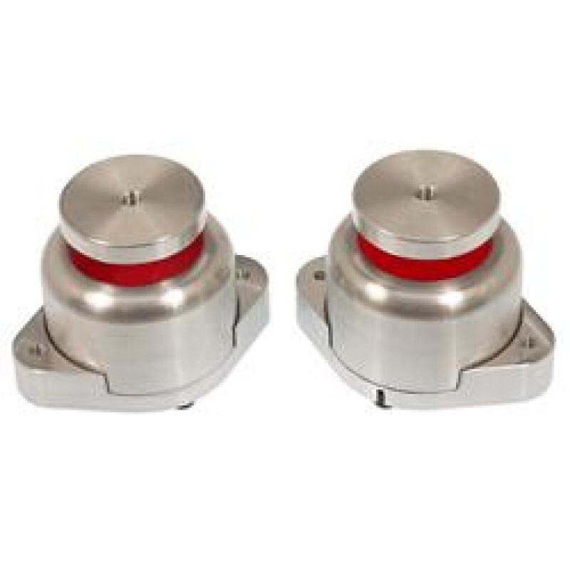 Prothane Audi R8 Motor & Trans Mount Kit – Red