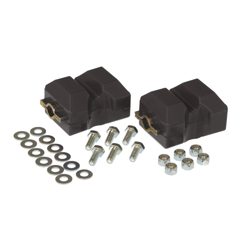 Prothane Chevy Corvette C4 Motor Mount Insert – Black