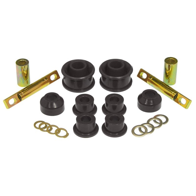 Prothane Chevy HHR/Cobalt Front Control Arm Bushings – Black