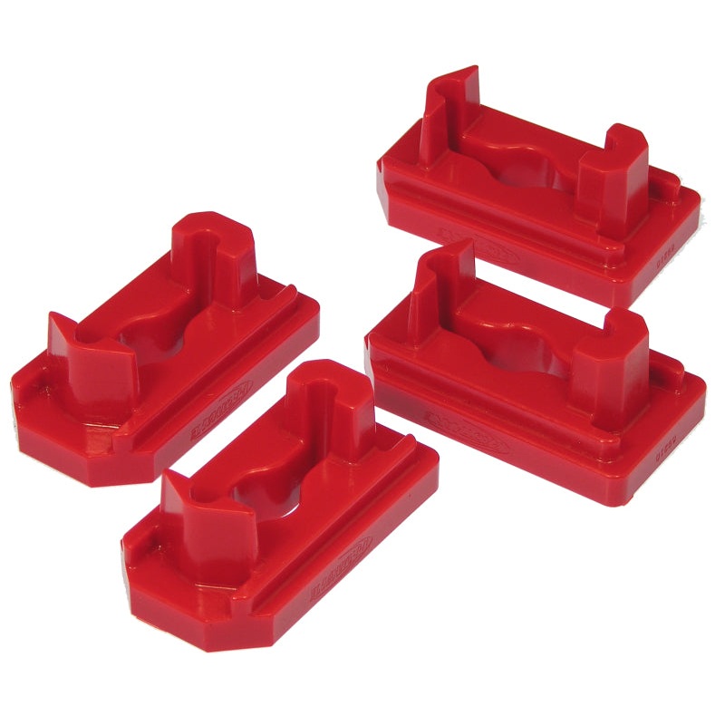 Prothane Dodge Ram 6.7 Cummins Motor Mount Insert – Red
