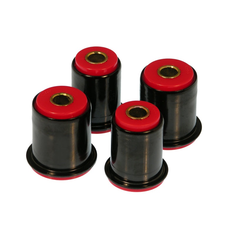 Prothane GM Front Lower Control Arm Bushings – Red