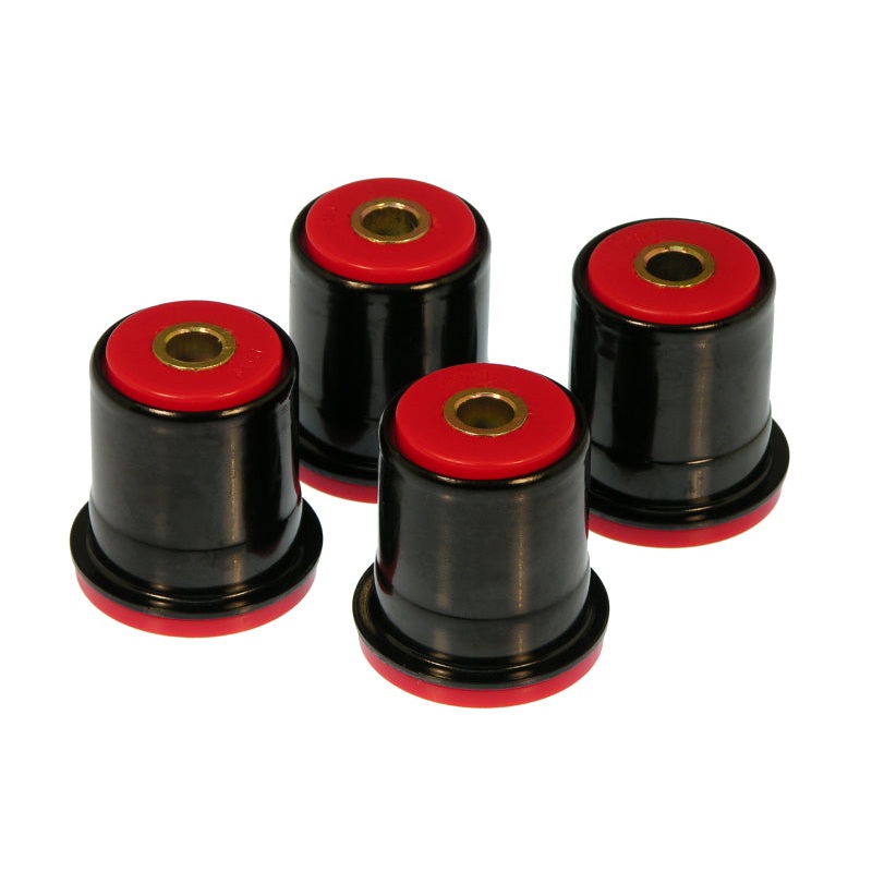Prothane GM Front Upper Control Arm Bushings – Red