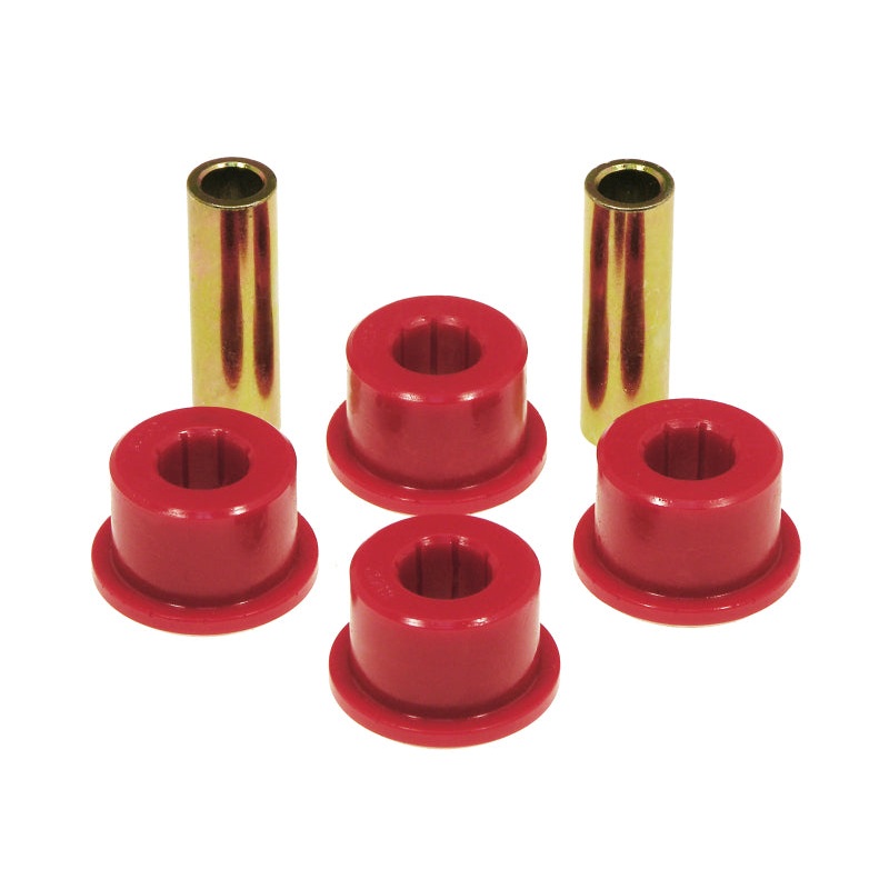 Prothane Universal Pivot Bushing Kit – 1-1/2 for 1/2in Bolt – Red