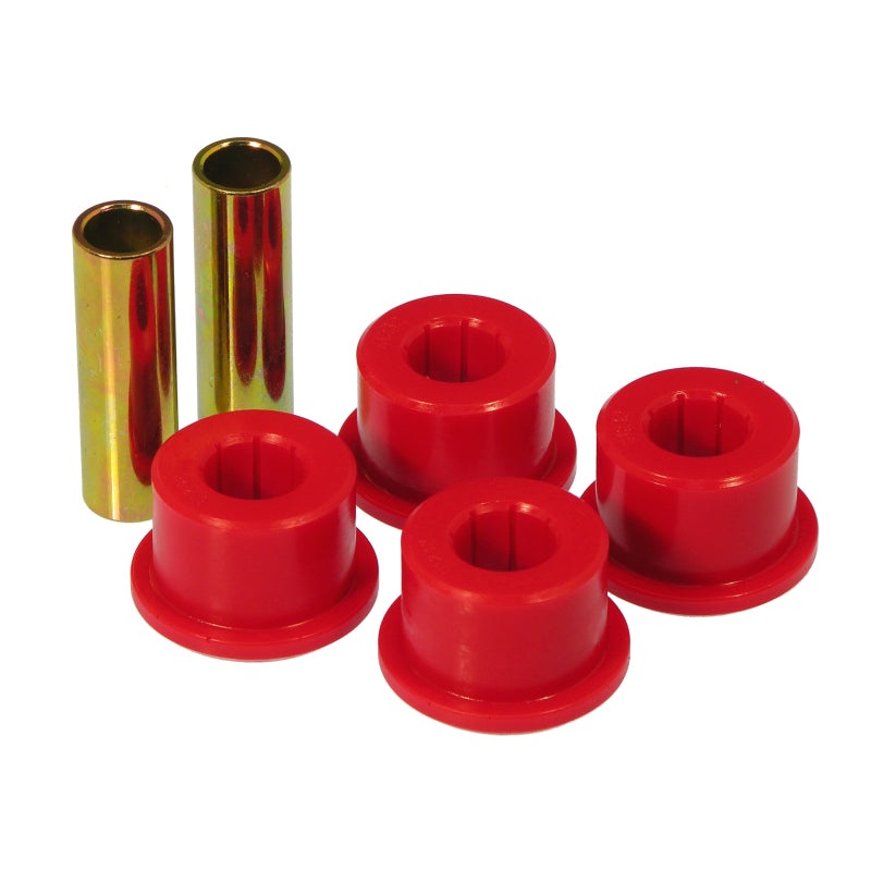 Prothane Universal Pivot Bushing Kit – 1-1/2 for 9/16in Bolt – Red