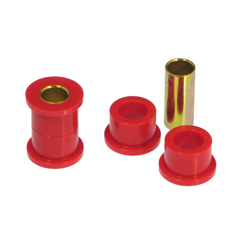 Prothane Universal Pivot Bushing Kit – 1-1/8 for 5/8in Bolt – Red